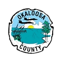 Okaloosa County logo