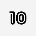 The 10 Group logo