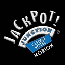 Jackpot Junction Casino Hotel logo