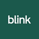 Blink, An Amazon Company logo