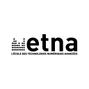École des Technologies Numériques Avancées logo
