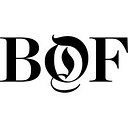 The Business of Fashion logo