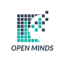 OPEN MINDS Circle logo