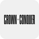 Crown + Conquer logo